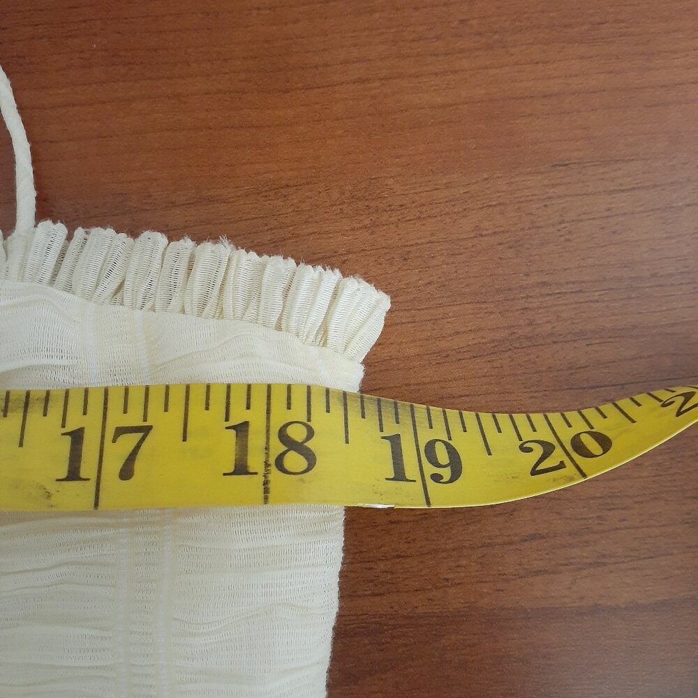 Reformation Trixi Ruched Top - Picture 11 of 15